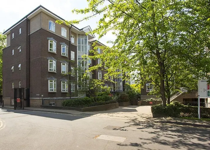 Ifor Evans Hall, Camden
