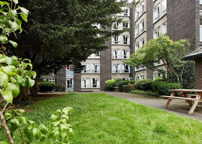 Ifor Evans Hall, Camden