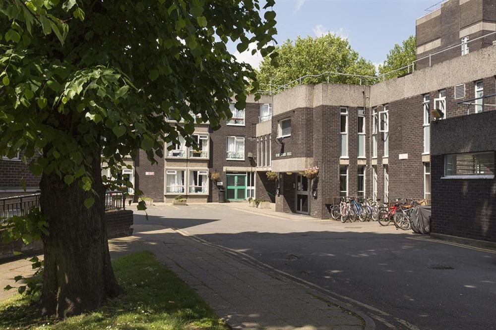 Ifor Evans Hall, Camden Apartment *