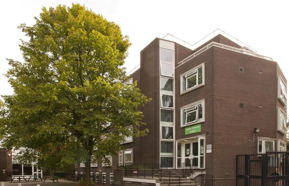 Ifor Evans Hall, Camden