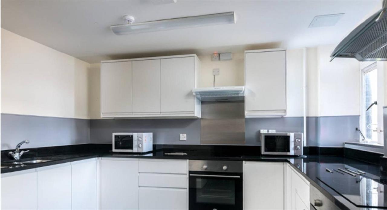 Ifor Evans Hall, Camden Apartment London